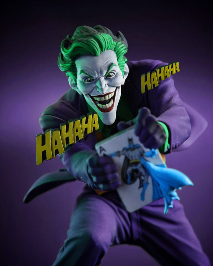 Batman #251 Purple Craze The Joker 1/10 Scale Limited Edition Statue