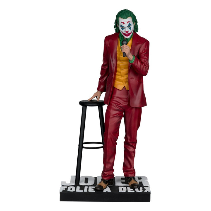 Joker Folie a Deux Joker 1/6 Scale Limited Edition DC Direct Statue