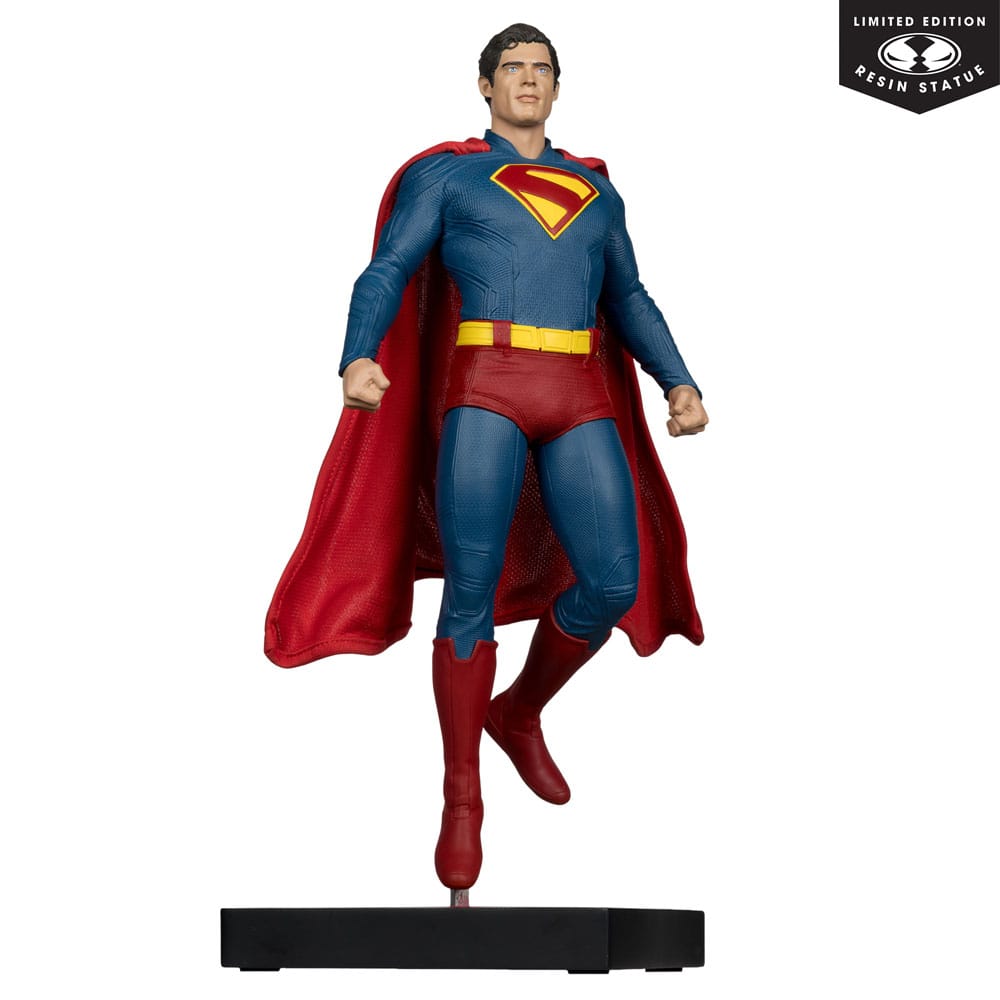 McFarlane Superman (2025) Superman 1/6 Scale Limited Edition Statue