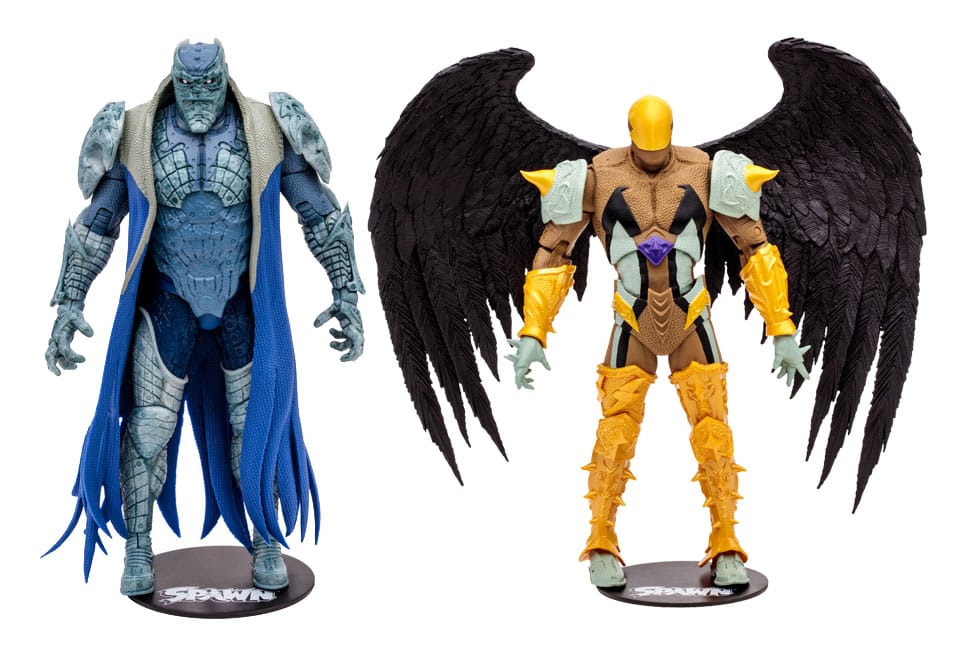 Spawn Wave 6 Action Figures 18 cm Assortment POP! Vinyl Figure