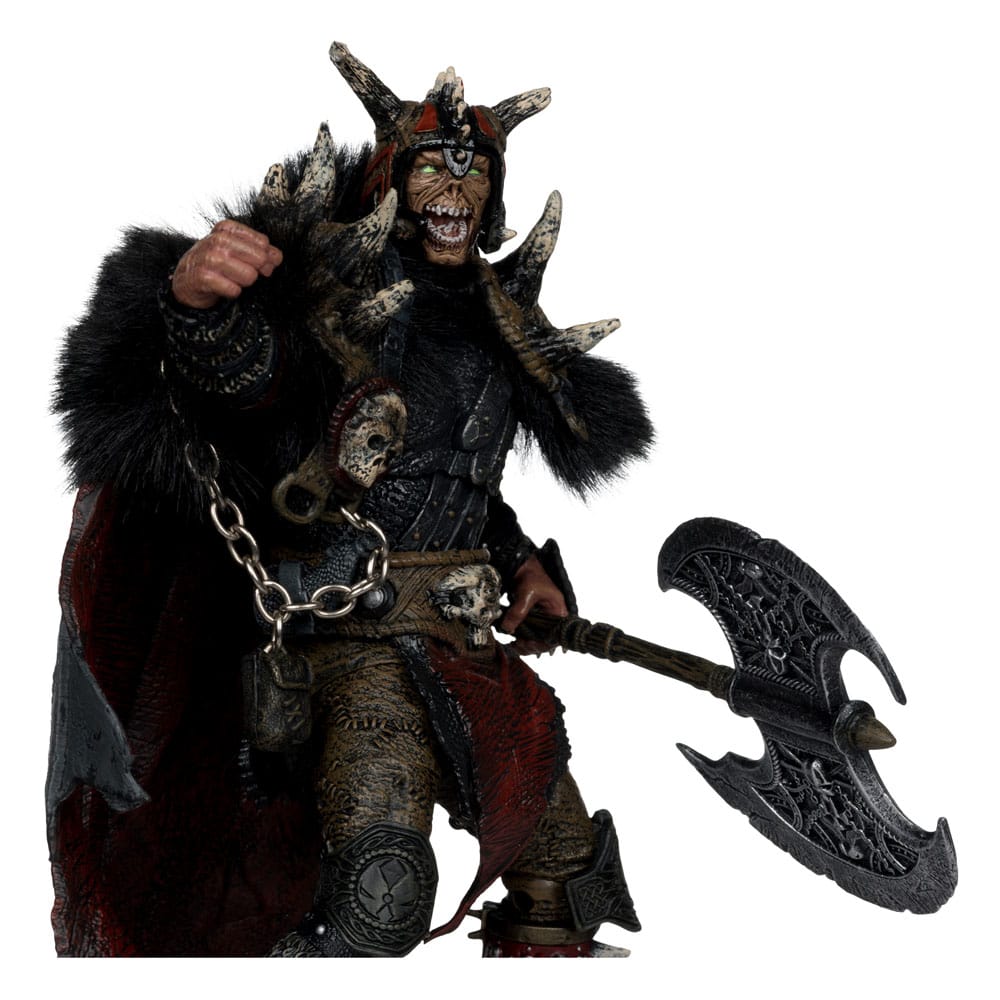 Spawn Bloodaxe with Horse Spawn The Dark Ages Funko POP Vinyl Figure