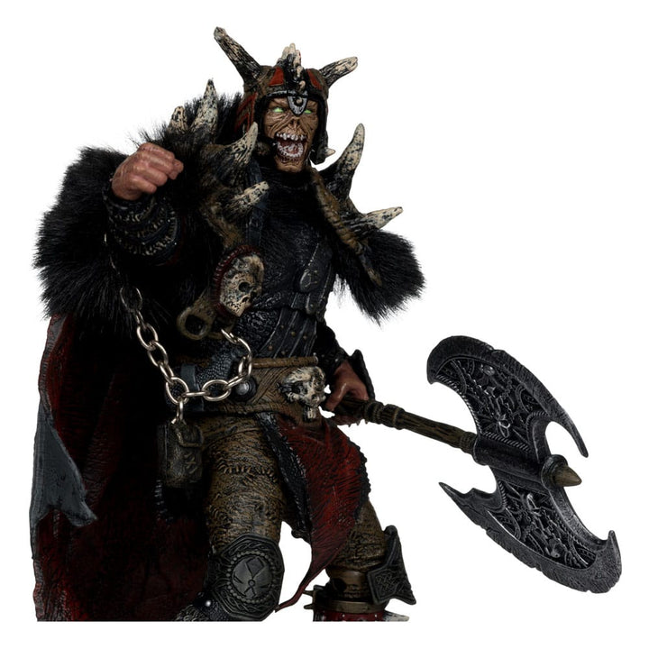 Spawn Bloodaxe with Horse Spawn The Dark Ages Funko POP Vinyl Figure