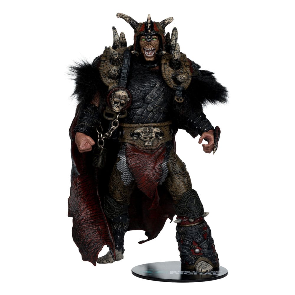 Spawn Bloodaxe with Horse Spawn The Dark Ages Funko POP Vinyl Figure