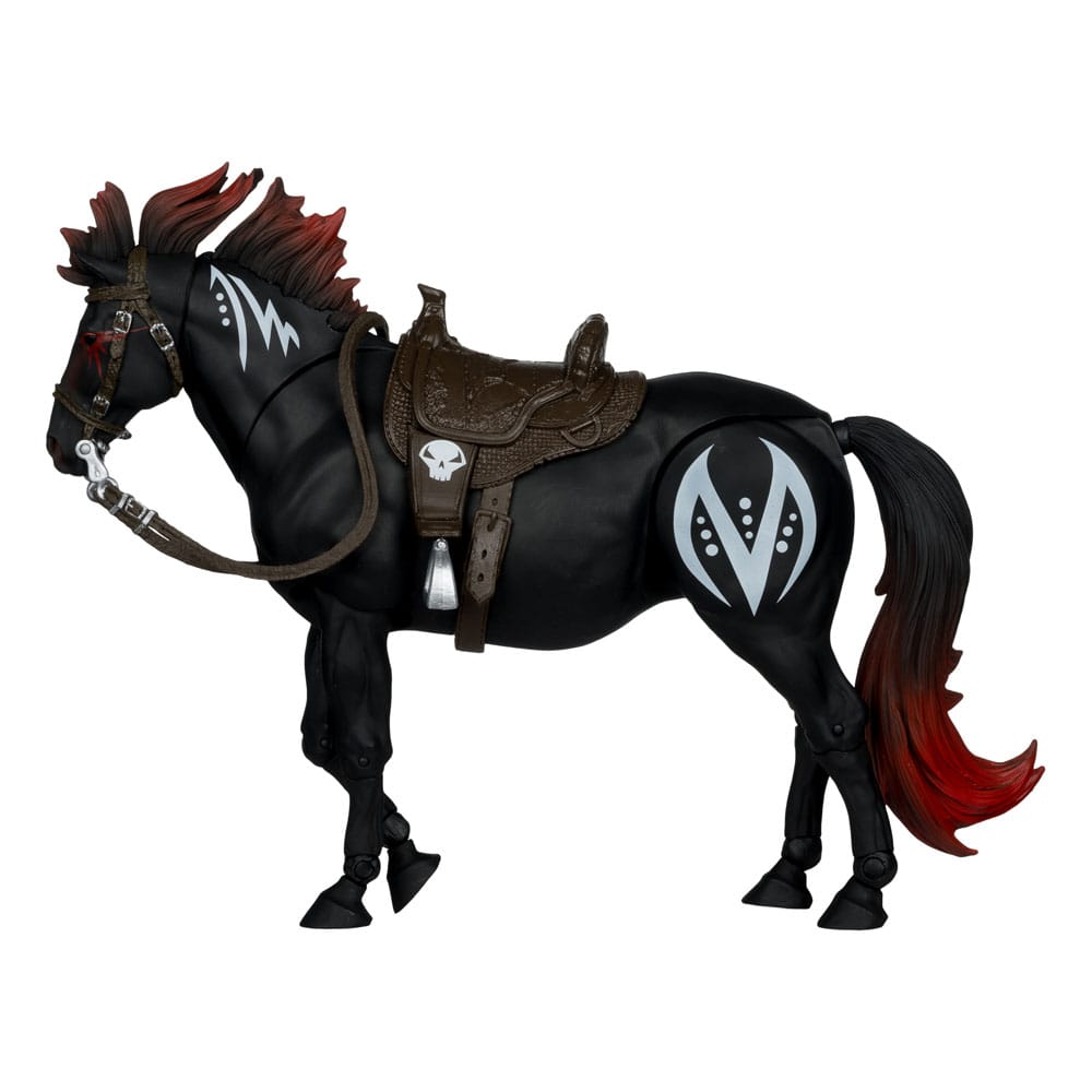 Spawn Bloodaxe with Horse Spawn The Dark Ages Funko POP Vinyl Figure