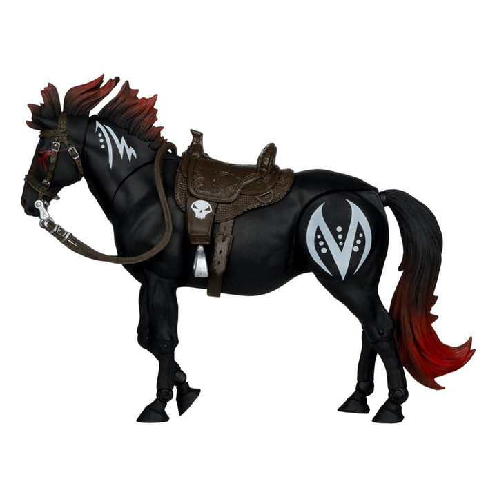Spawn Bloodaxe with Horse Spawn The Dark Ages Funko POP Vinyl Figure