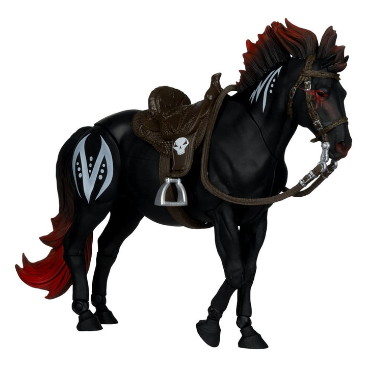 Spawn Bloodaxe with Horse Spawn The Dark Ages Funko POP Vinyl Figure