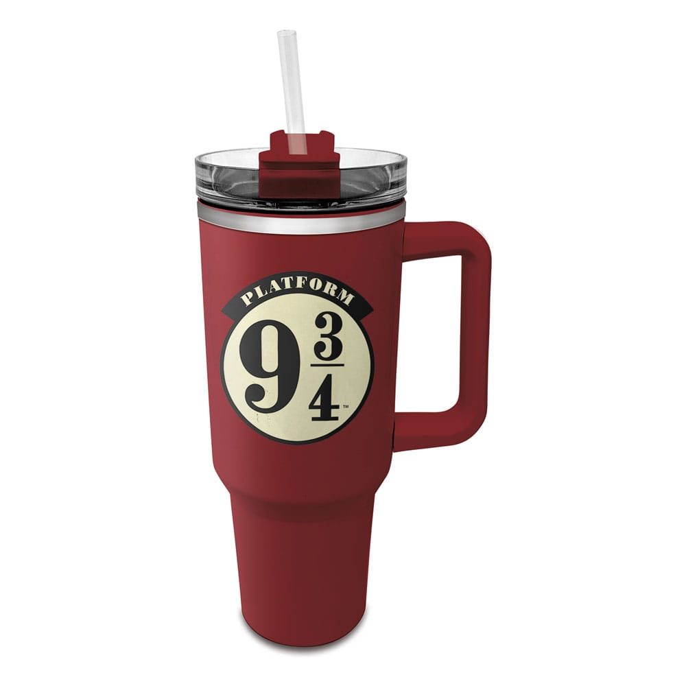 Harry Potter Platform Nine Three Quarters Stainless Steel Tumbler 1130 ml