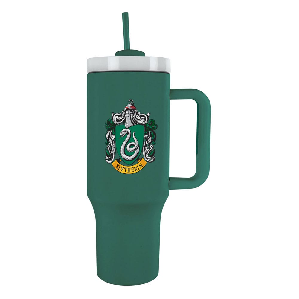 Harry Potter Slytherin House Stainless Steel Tumbler 1130 ml