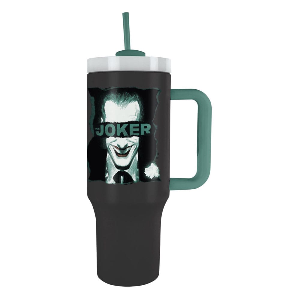 DC Comics Joker Stainless Steel Tumbler 1130 ml