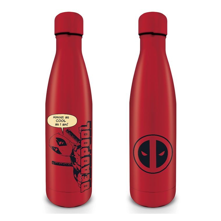 Deadpool Peek a Boo Drink Bottle