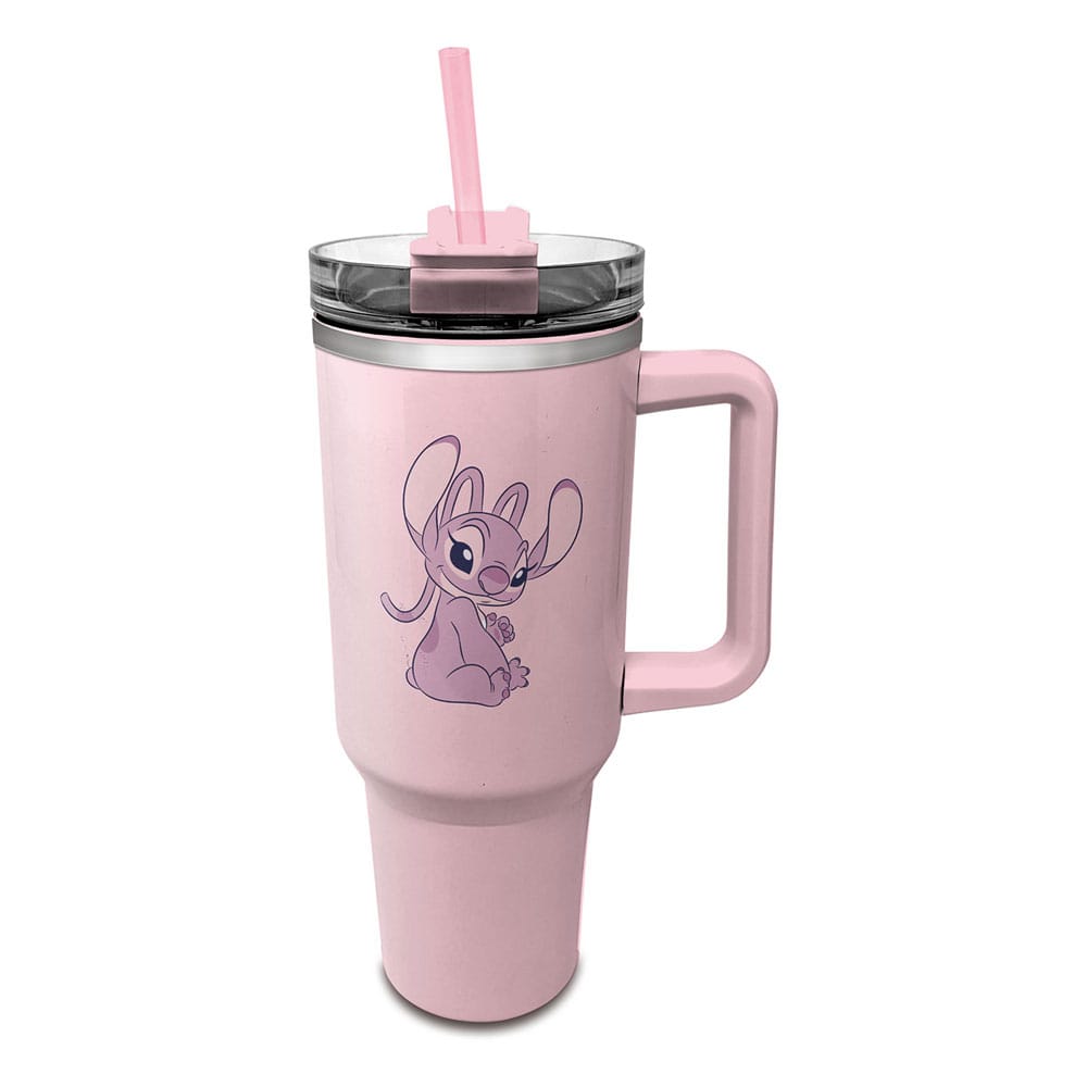Lilo and Stitch Angel Stainless Steel Tumbler 1130 ml POP! Vinyl Figure