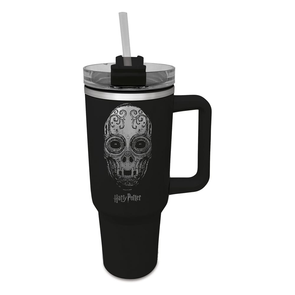 Harry Potter The Dark Arts Stainless Steel Tumbler 1130 ml POP! Vinyl Figure