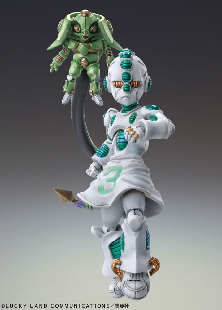 JoJos Bizarre Adventure Ec Act 2 and Act 3 Diamond is Unbreakable Part 4 8 cm POP! Vinyl Figure