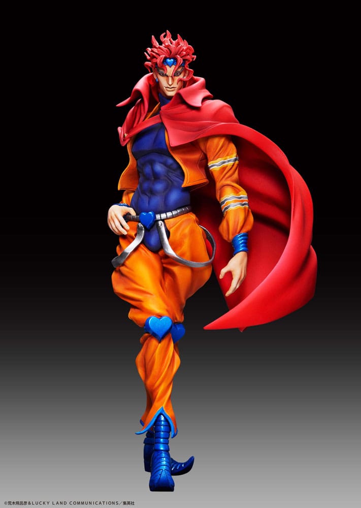 JoJos Bizarre Adventure Dio Part 3 17 cm POP! Vinyl Figure