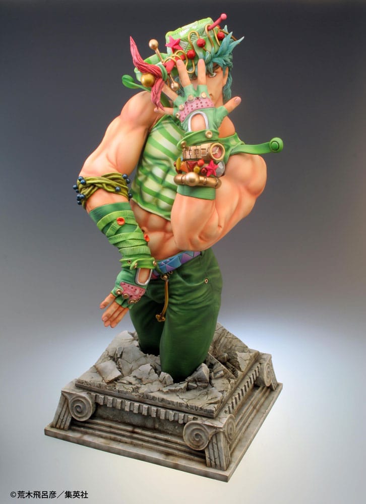JoJos Bizarre Adventure Jonathan Joestar Chozo Art Collection Part 1 21 cm POP! Vinyl Figure