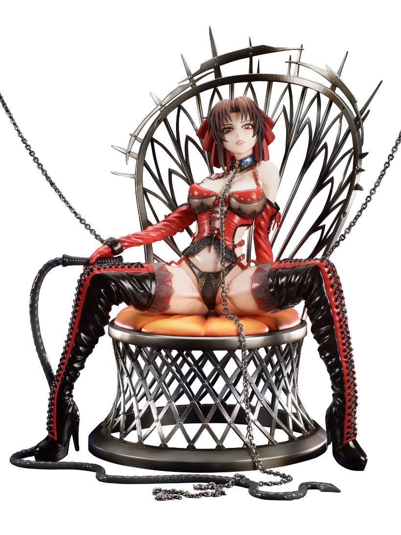 Black Lagoon Revy 20th Anniversary PVC Statue 23 cm POP! Vinyl Figure