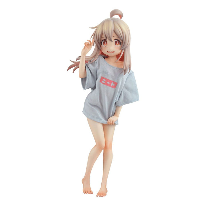 Mahiro Oyama Neet T Shirt Ver Onimai Im Now Your Sister PVC Statue 1/4 40 cm