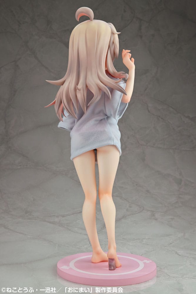 Mahiro Oyama Neet T Shirt Ver Onimai Im Now Your Sister PVC Statue 1/4 40 cm