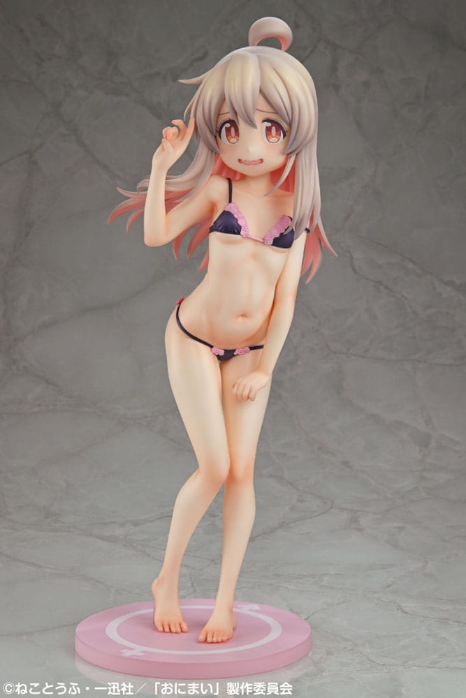 Mahiro Oyama Neet T Shirt Ver Onimai Im Now Your Sister PVC Statue 1/4 40 cm