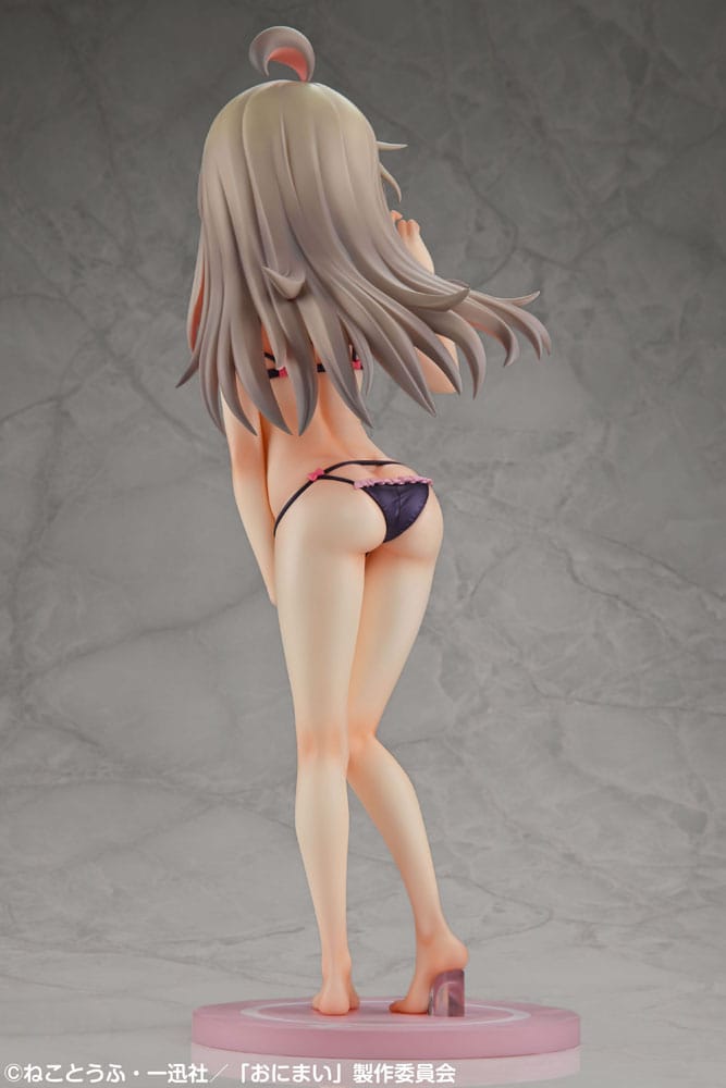 Mahiro Oyama Neet T Shirt Ver Onimai Im Now Your Sister PVC Statue 1/4 40 cm