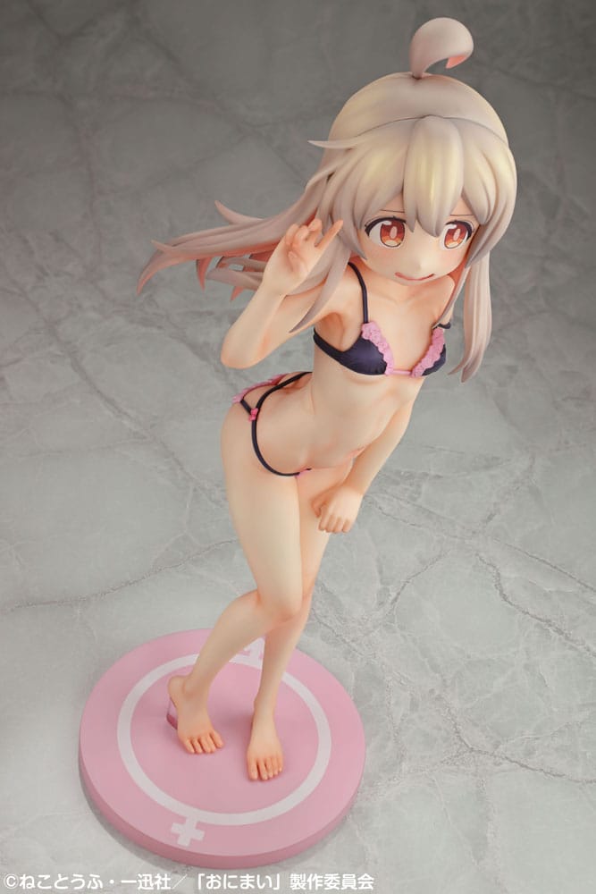 Mahiro Oyama Neet T Shirt Ver Onimai Im Now Your Sister PVC Statue 1/4 40 cm