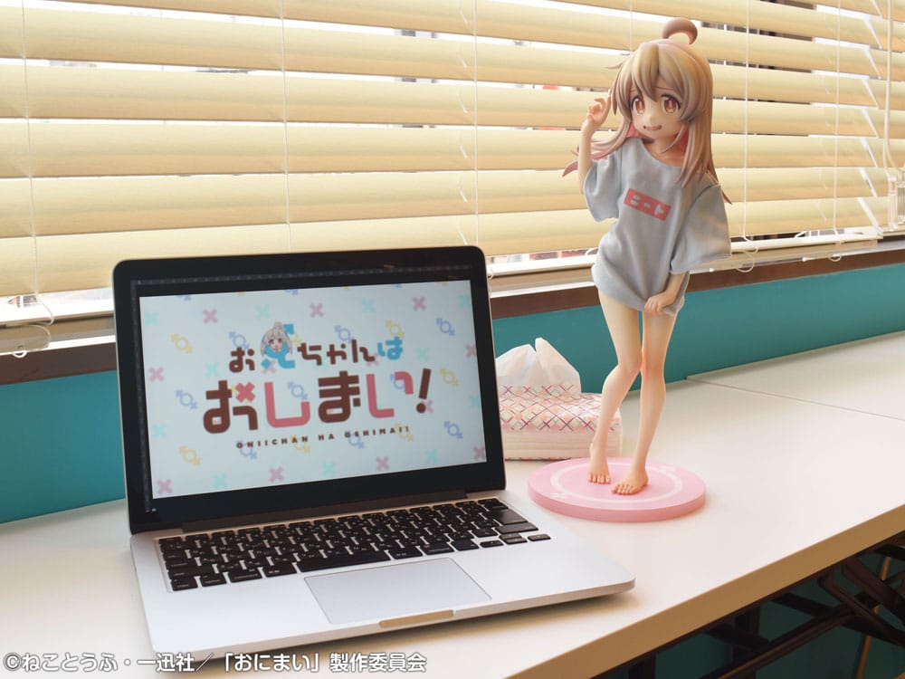 Mahiro Oyama Neet T Shirt Ver Onimai Im Now Your Sister PVC Statue 1/4 40 cm