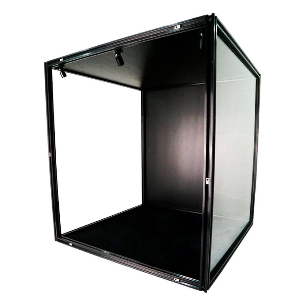 Moducase DF60 Acrylic Display Case with Lighting POP! Vinyl Figure