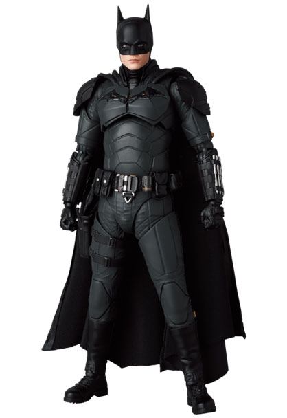 The Batman MAFEX No.188 Batman Action Figure – Infinity Collectables