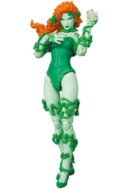 DC Comics Poison Ivy Batman Hush Ver MAFEX 16 cm POP! Vinyl Figure