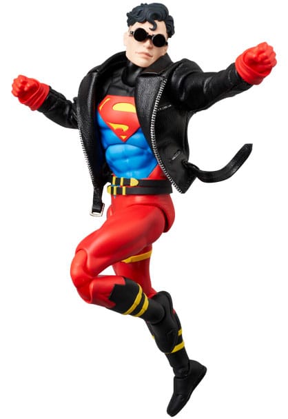 The Return of Superman MAFEX No.232 Superboy Action Figure