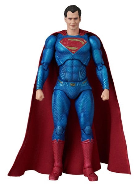 DC Comics MAFEX Knightmare Superman Justice League Action Figure 16 cm
