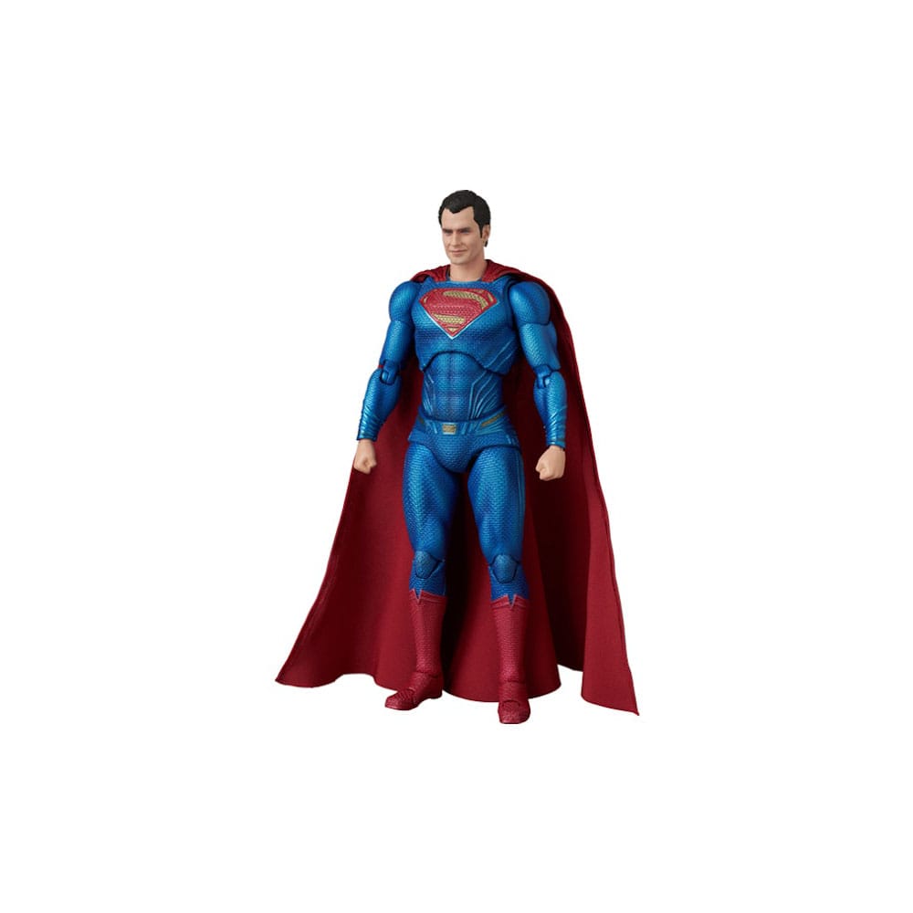 DC Comics MAFEX Knightmare Superman Justice League Action Figure 16 cm