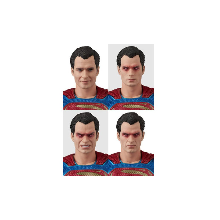 DC Comics MAFEX Knightmare Superman Justice League Action Figure 16 cm