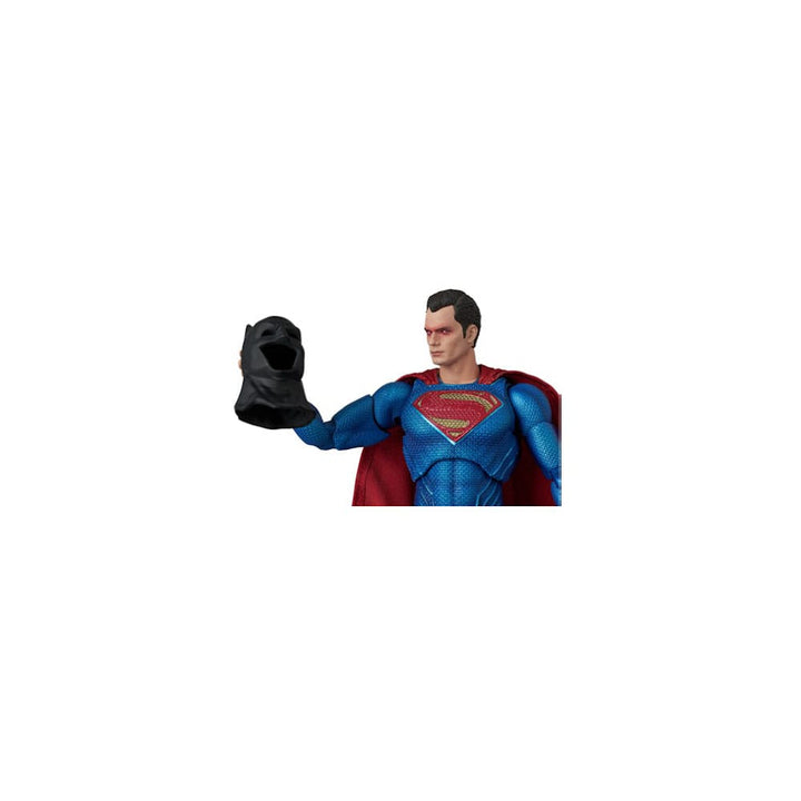 DC Comics MAFEX Knightmare Superman Justice League Action Figure 16 cm