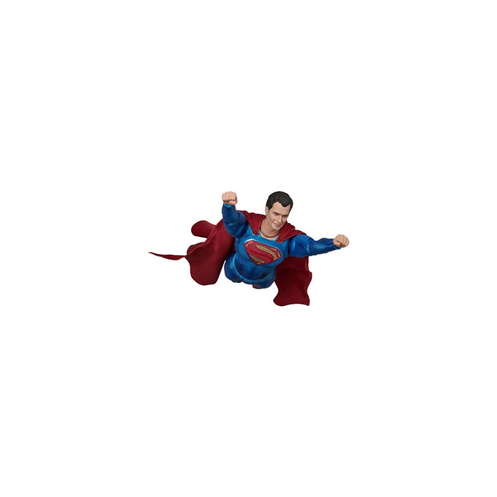 DC Comics MAFEX Knightmare Superman Justice League Action Figure 16 cm