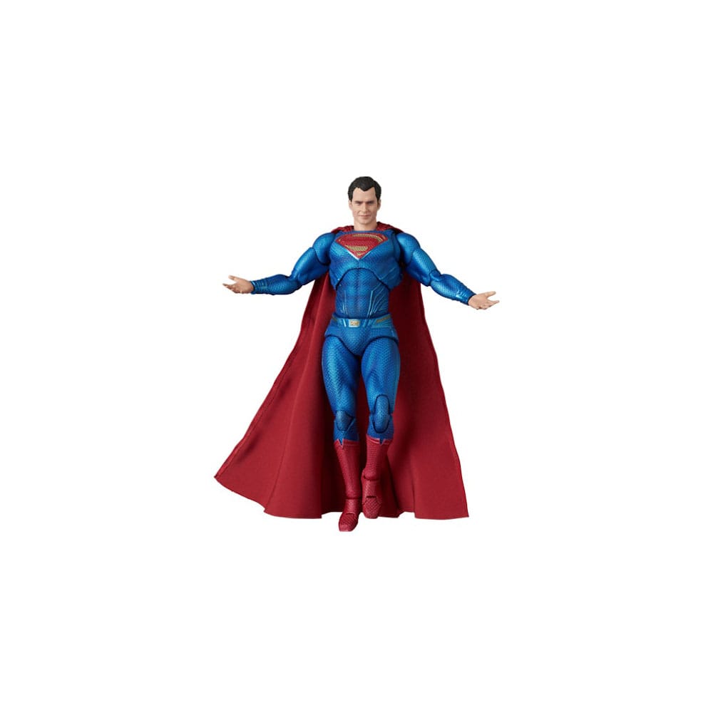 DC Comics MAFEX Knightmare Superman Justice League Action Figure 16 cm