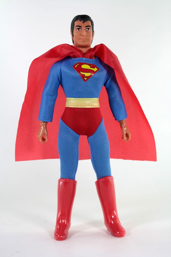 DC Comics Superman Worlds Greatest Super Heroes Action Figure 50th Anniversary 20 cm