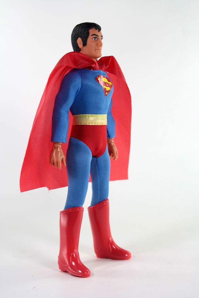DC Comics Superman Worlds Greatest Super Heroes Action Figure 50th Anniversary 20 cm