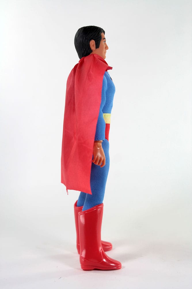 DC Comics Superman Worlds Greatest Super Heroes Action Figure 50th Anniversary 20 cm