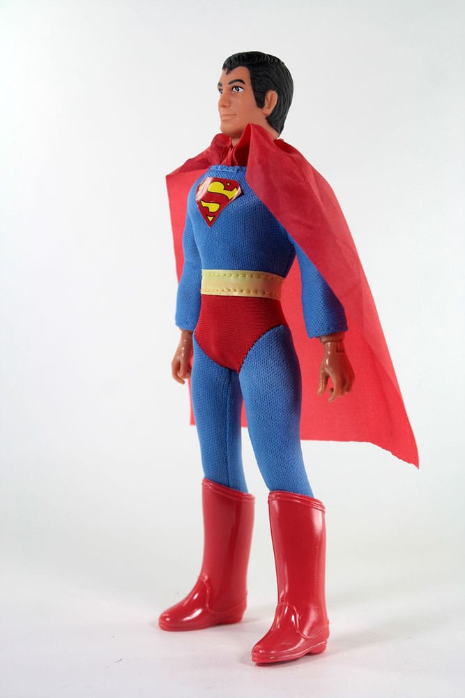 DC Comics Superman Worlds Greatest Super Heroes Action Figure 50th Anniversary 20 cm