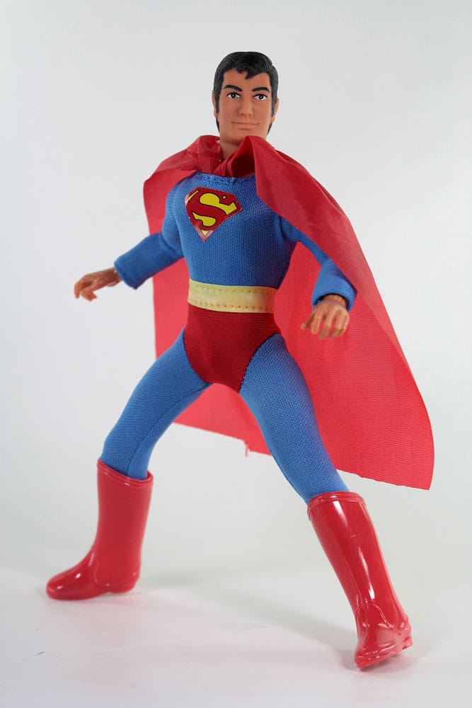 DC Comics Superman Worlds Greatest Super Heroes Action Figure 50th Anniversary 20 cm