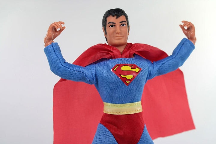 DC Comics Superman Worlds Greatest Super Heroes Action Figure 50th Anniversary 20 cm