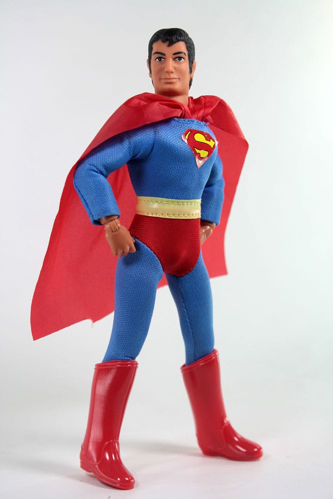 DC Comics Superman Worlds Greatest Super Heroes Action Figure 50th Anniversary 20 cm