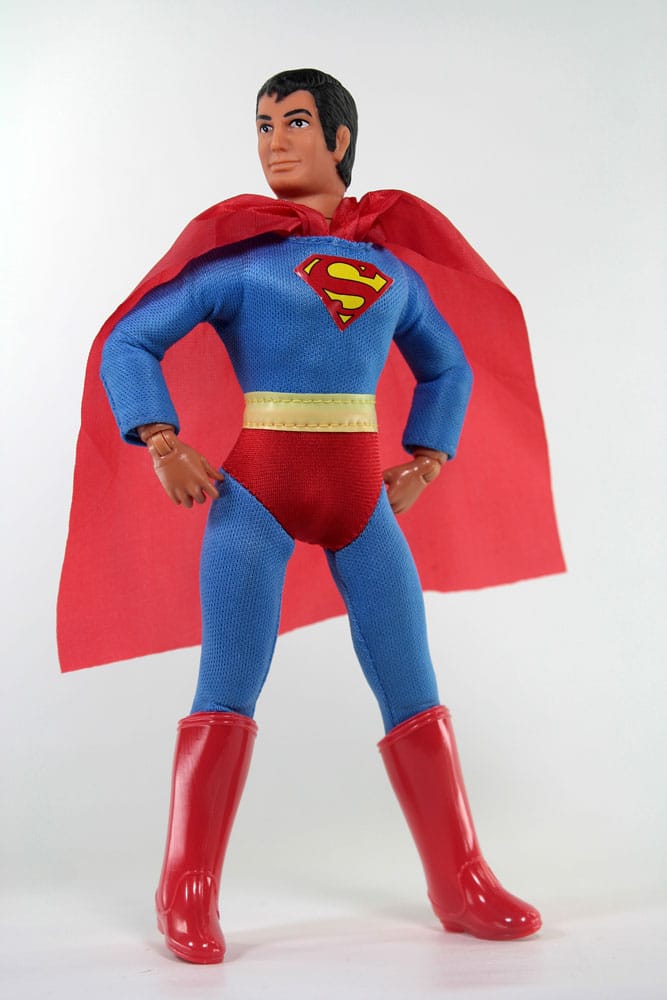 DC Comics Superman Worlds Greatest Super Heroes Action Figure 50th Anniversary 20 cm