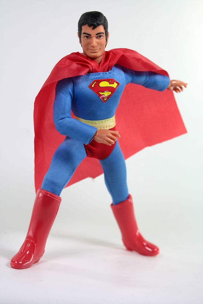 DC Comics Superman Worlds Greatest Super Heroes Action Figure 50th Anniversary 20 cm