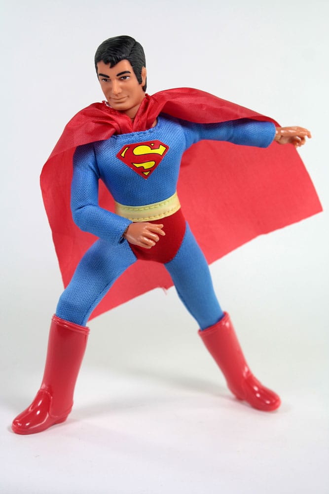DC Comics Superman Worlds Greatest Super Heroes Action Figure 50th Anniversary 20 cm