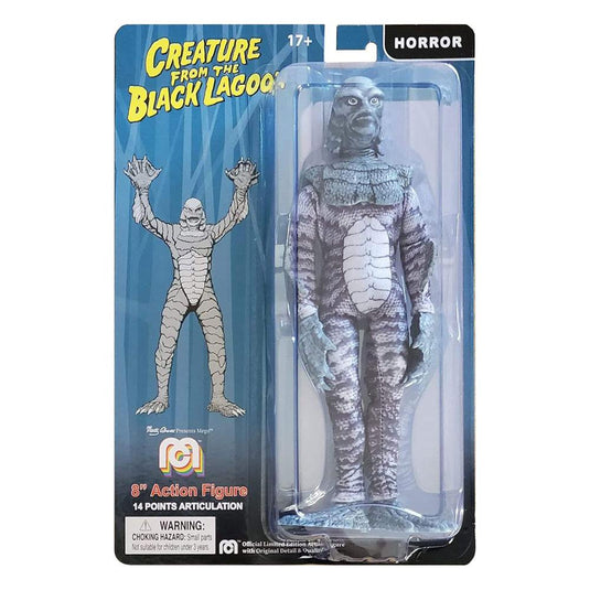 Creature from the Black Lagoon The Creature Black and White Creature from the Black Lagoon Figure 20 cm