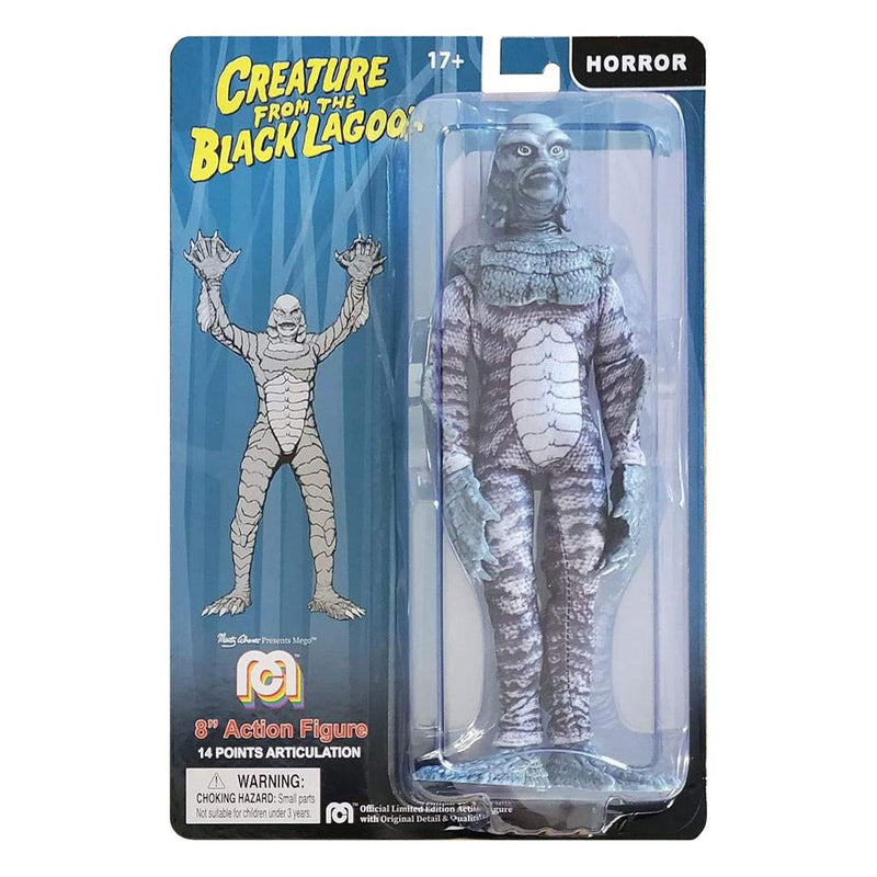 Creature from the Black Lagoon The Creature Black and White Creature from the Black Lagoon Figure 20 cm