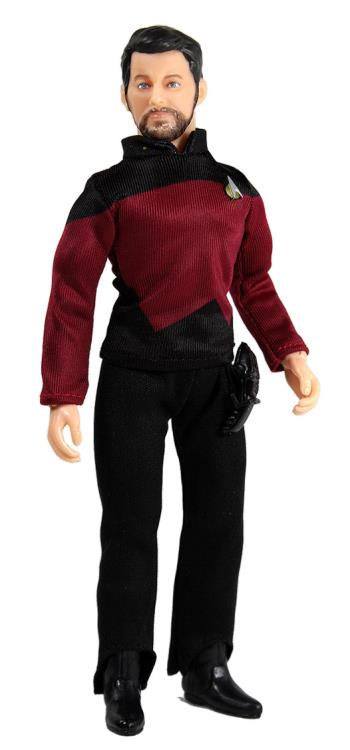 Star Trek TNG Cmdr Will Riker 20 cm POP! Vinyl Figure