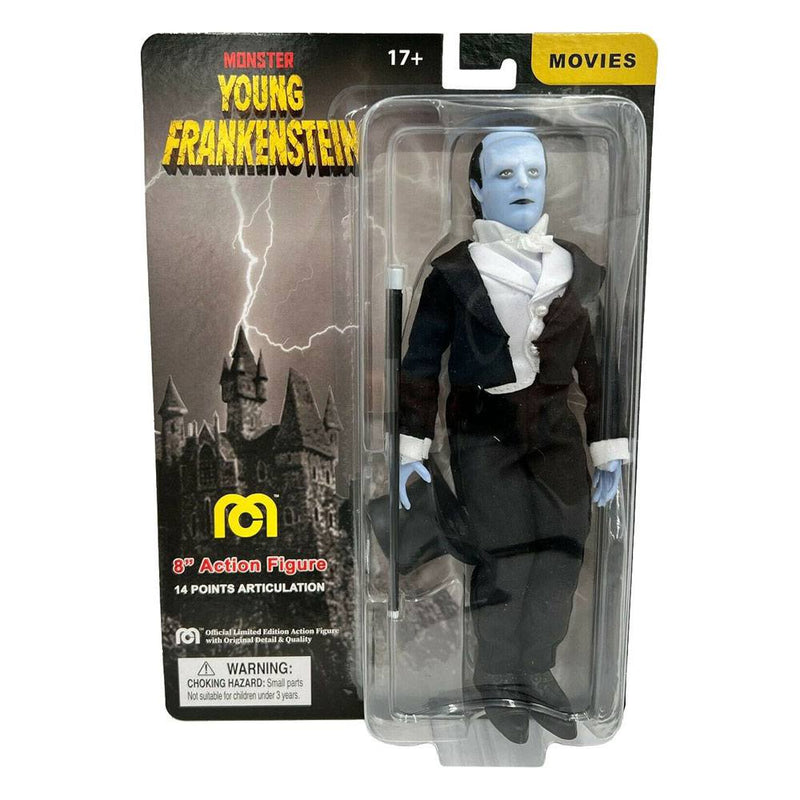 Young Frankenstein The Monster Action Figure 20 cm, alternate view
